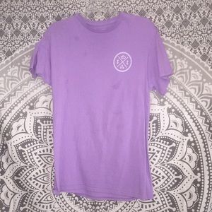 purple sand cloud top